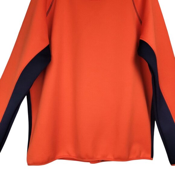 Denver Broncos NFL G-lll Jacket Men's L Orange Knit Fleece Lined Full Zip NWOT - Picture 11 of 14